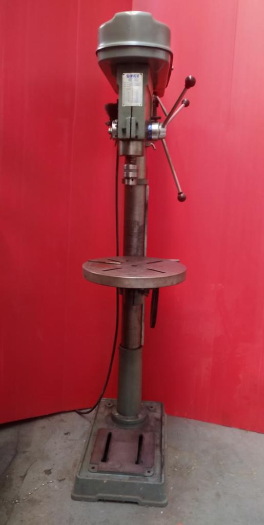 Sirox Kolomboormachine CH-6 - Krachtig en Betrouwbaar, Doe-het-zelf en Verbouw, Gereedschap | Boormachines, Ophalen, Variabele snelheid