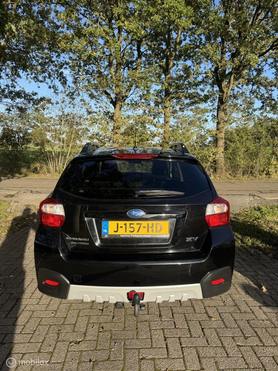 Subaru XV 1.6i Comfort AWD Automaat, Auto's, Automaat, Gebruikt, Euro 6, 4 cilinders