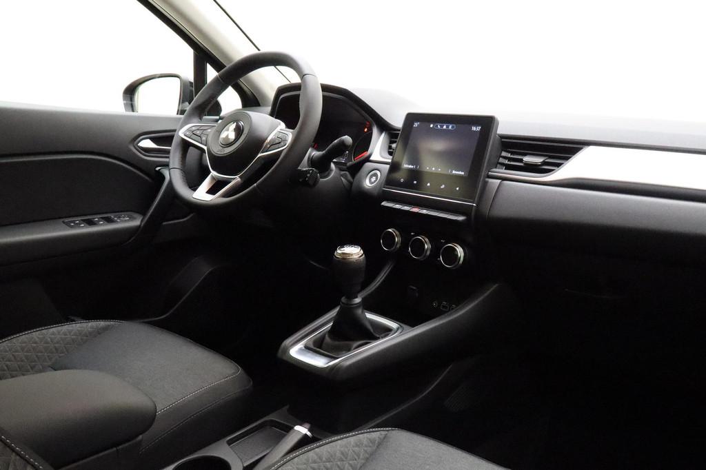 Mitsubishi ASX 1.0 MPI Turbo Intense | Navigatie | Climate c, Voorwielaandrijving, 12 maanden, Stof, Gebruikt
