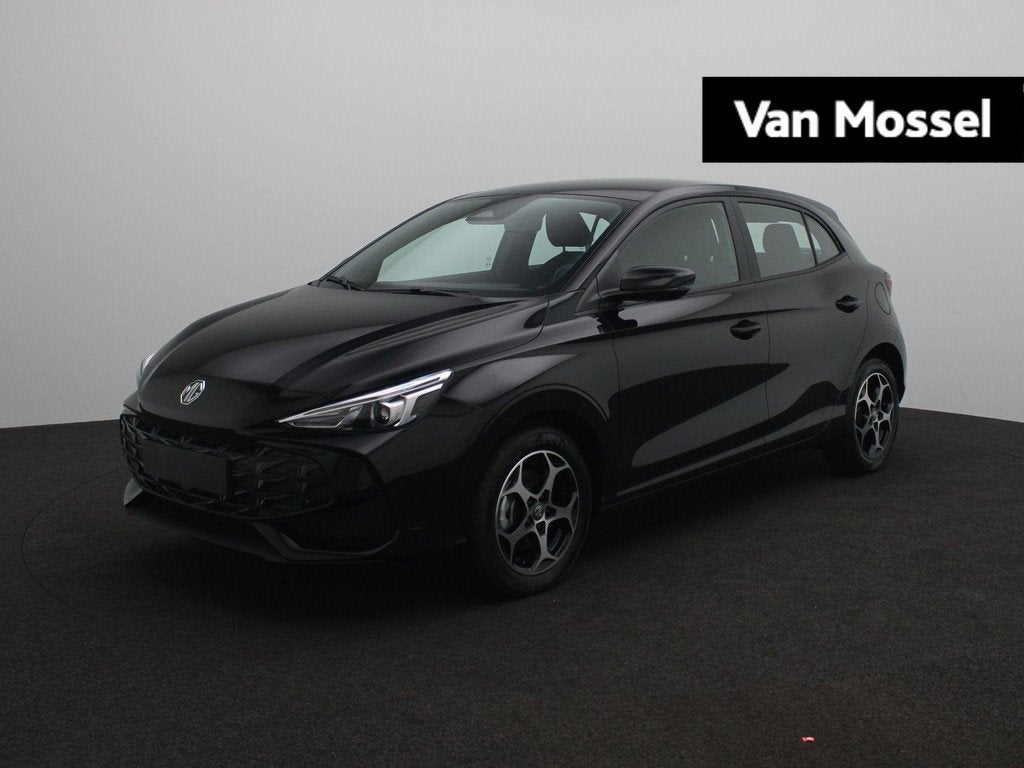 MG 3 1.5 Hybrid+ Aut. Luxury | ACC| ECC | 16"LMV | 360 cam, 1498 cc, 4 cilinders, 1283 kg, Origineel Nederlands