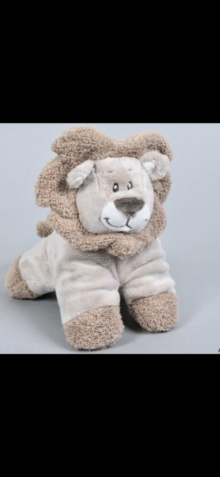 GEZOCHT Zazazoo leeuw knuffeltje, Ophalen, Zo goed als nieuw, Overige typen