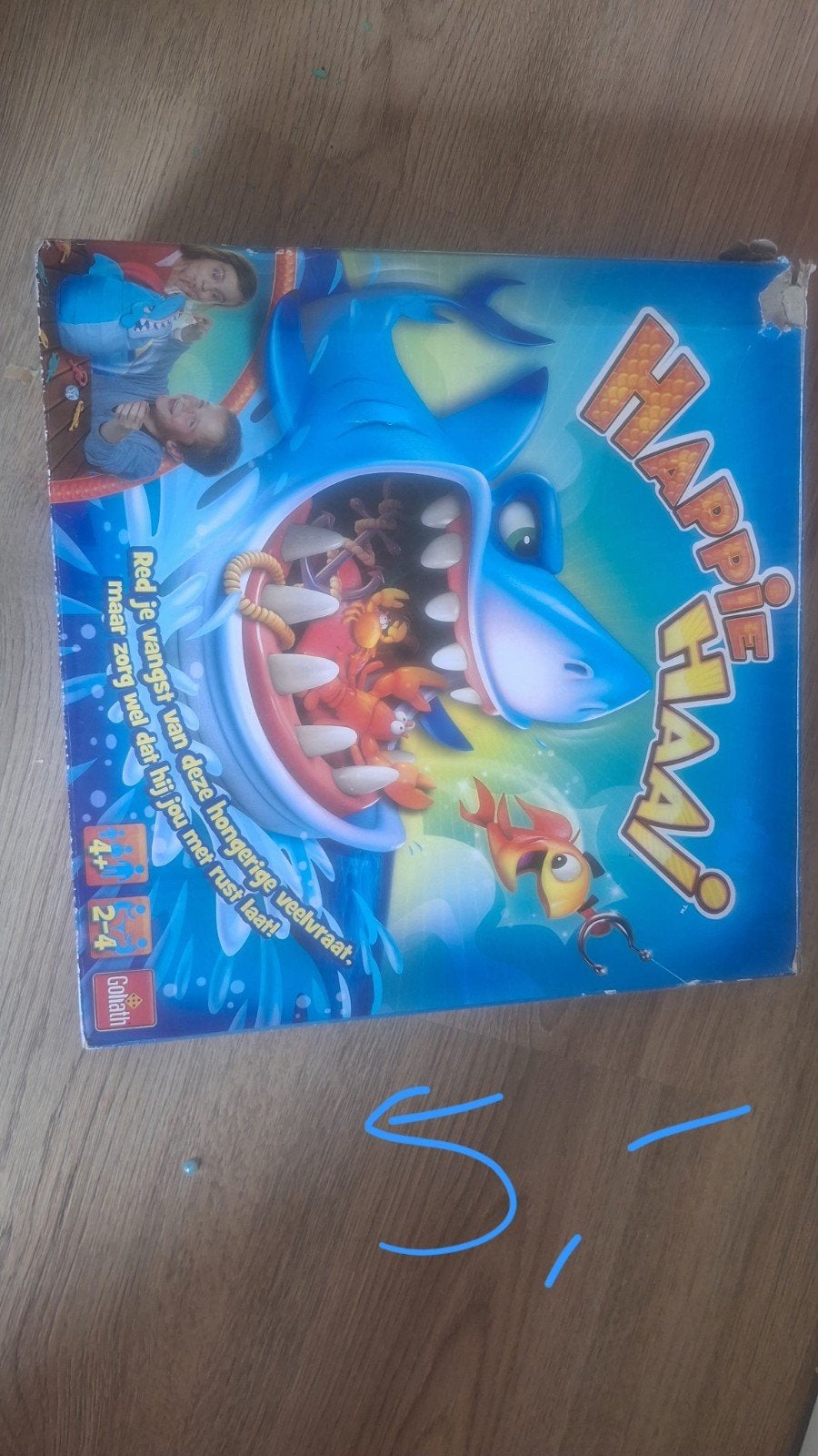 Doktersset en Happie Haai spel, Ophalen of Verzenden, Jongen of Meisje
