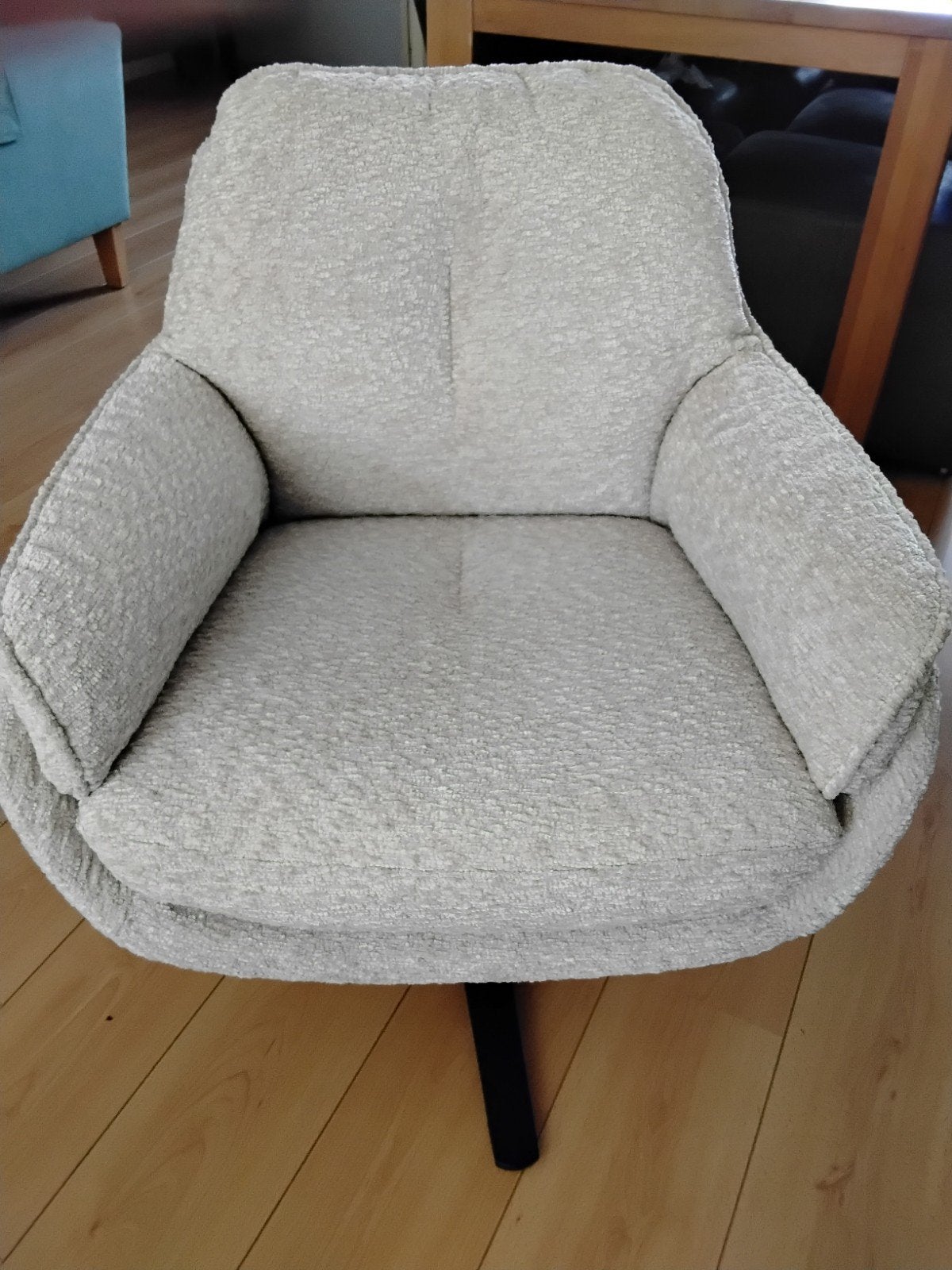 draai fauteuil, Ophalen, Nieuw, Minder dan 75 cm, 50 tot 75 cm