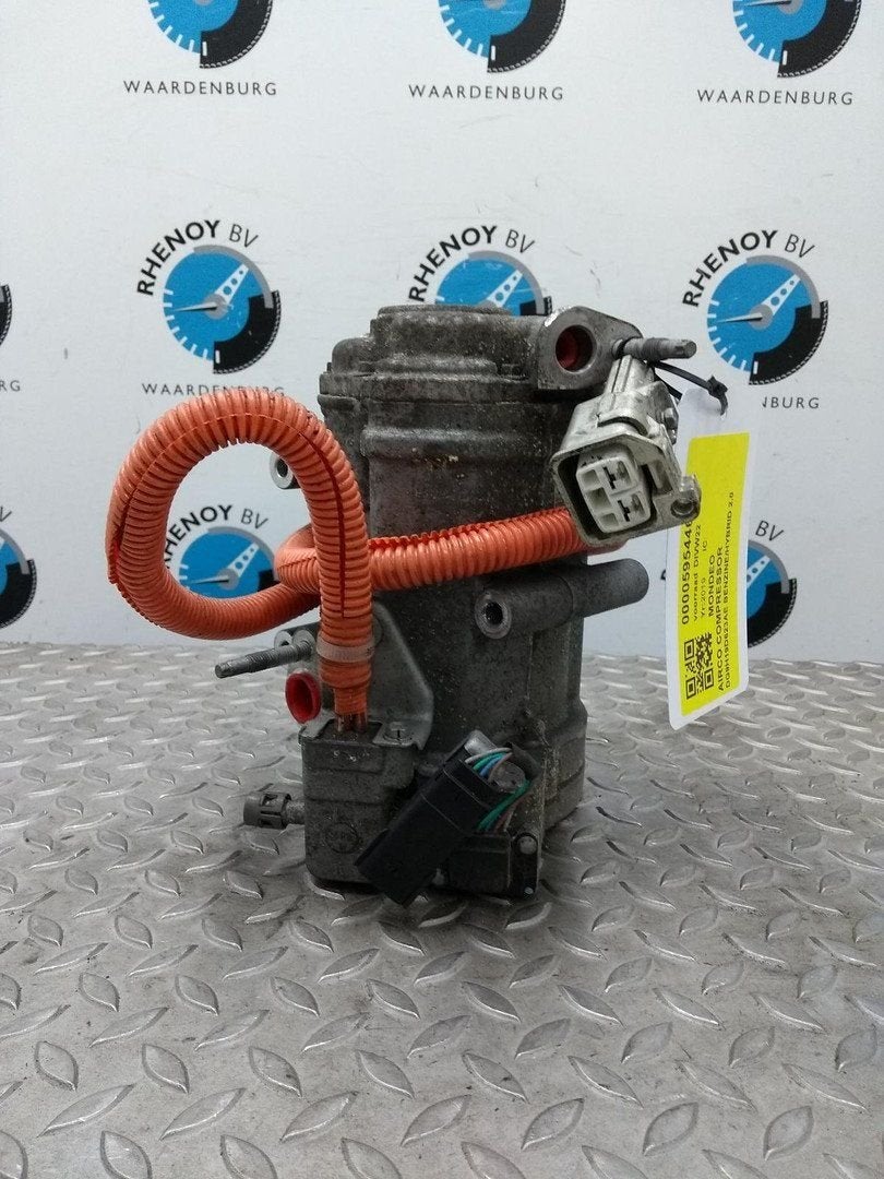 FORD MONDEO AIRCO COMPRESSOR / AIRCOPOMP 2019, Ophalen of Verzenden, Gebruikt, Stiba lid