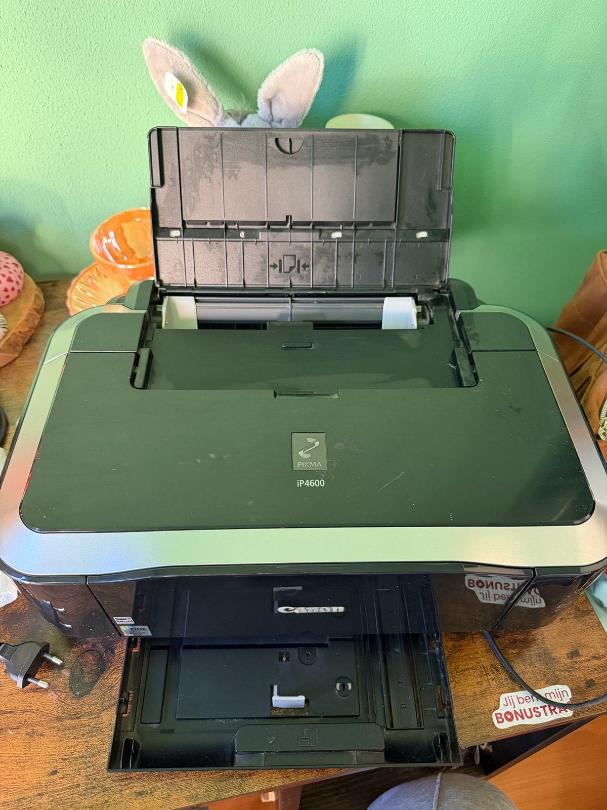 Canon IP4600, Computers en Software, Ophalen, Gebruikt, Kleur printen, Printer