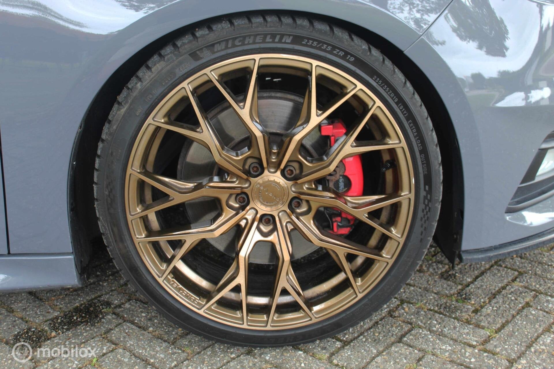 Foto 35 van Ford Focus ST3 - Stage 1 tuning | Inruil mogelijk.