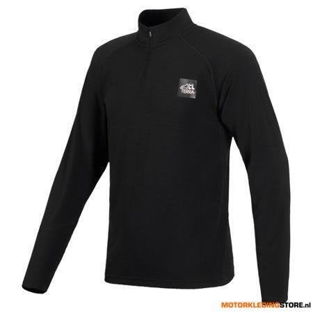 Alpinestars AT-8 Merino Thermoshirt, Zwart, Ophalen of Verzenden, Nieuw met kaartje
