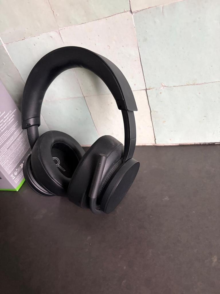 Xbox Draadloze Headset - Zo goed als nieuw, Spelcomputers en Games, Spelcomputers | Xbox | Accessoires, Overige typen, Ophalen of Verzenden