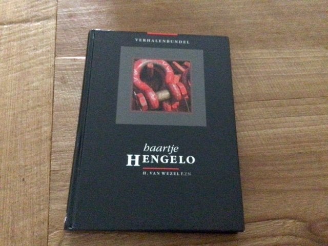 haartje Hengelo, Boeken, Ophalen of Verzenden, Zo goed als nieuw, Vrachtwagen