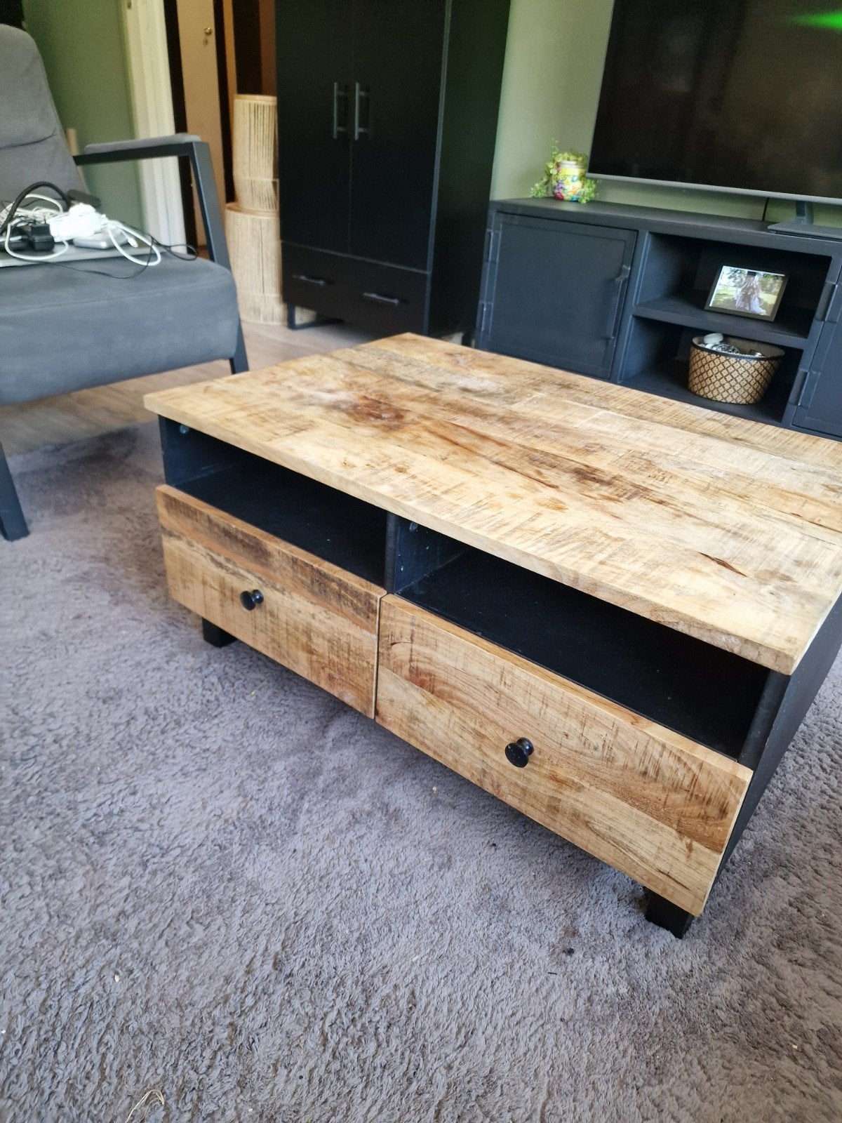 wandkastje / tv kastje, Ophalen, 25 tot 50 cm, 50 tot 100 cm, Minder dan 100 cm