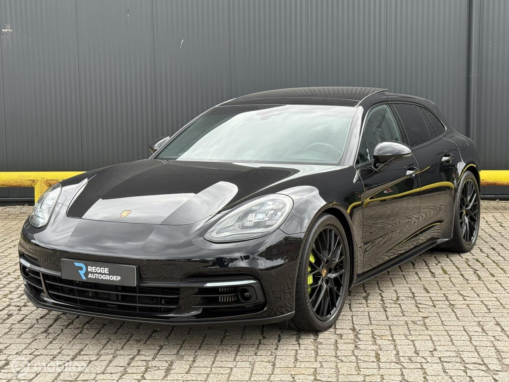Porsche Panamera 2.9 4 E-Hybrid ACC | PANORAMADAK, Auto's, Automaat, Euro 6, 462 pk, 4 stoelen