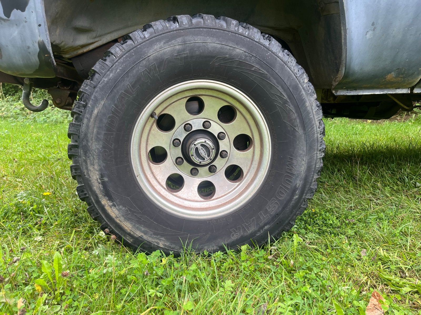 Chevrolet K20 4X4 1980 belastingvrij, foto 8