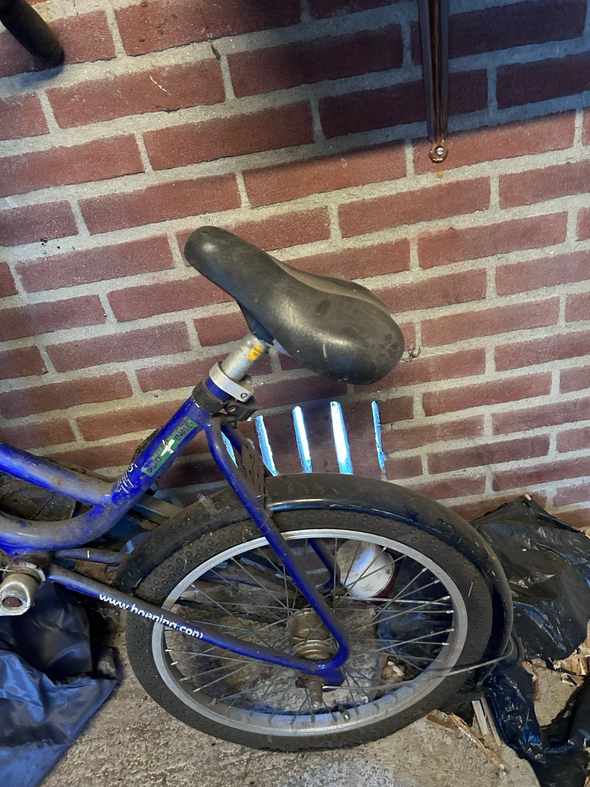 Aanhangfiets, Ophalen, Gebruikt, Overige merken