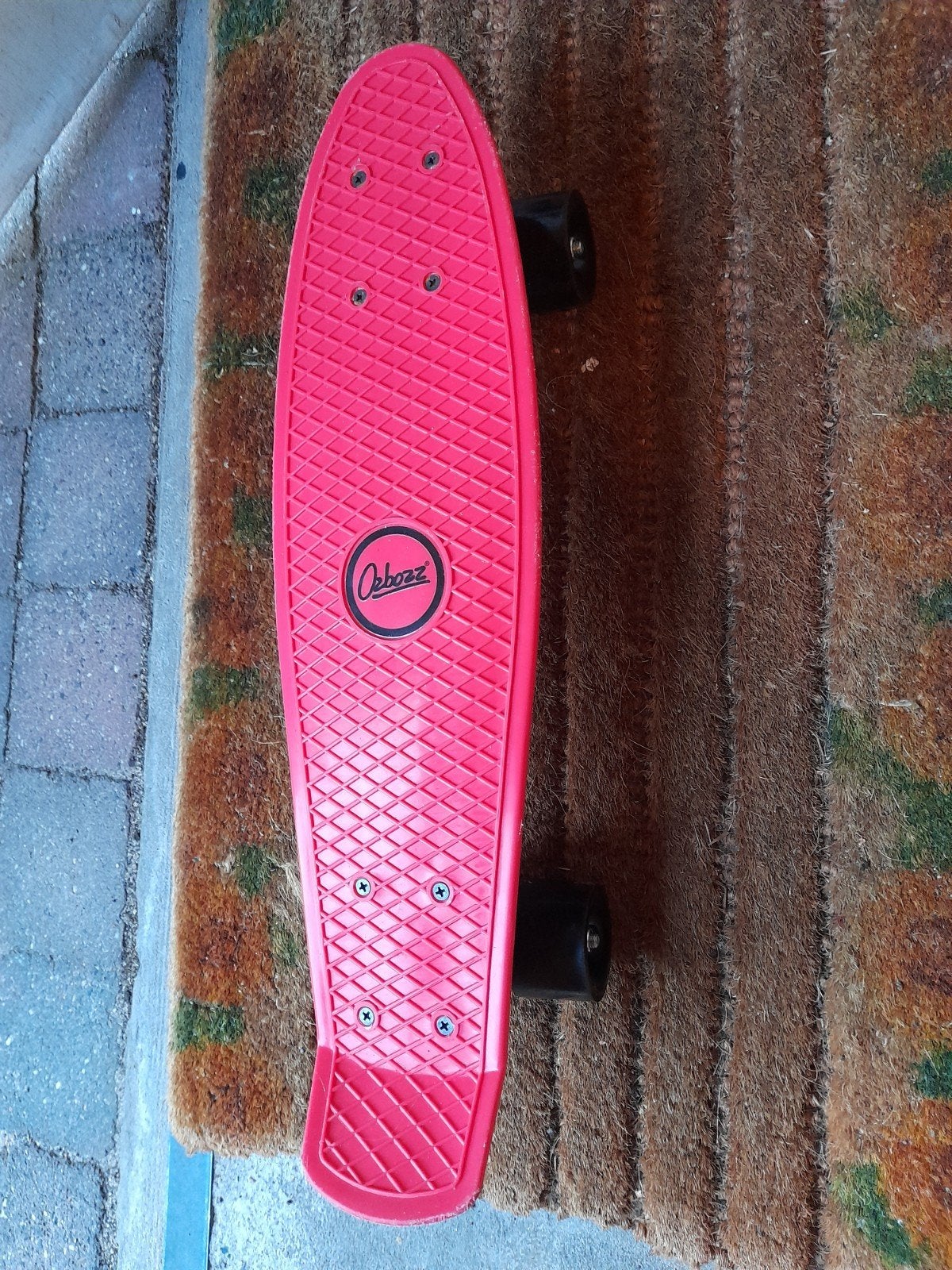 Ozbozz Skateboard - nieuw, Ophalen, Nieuw, Skateboard