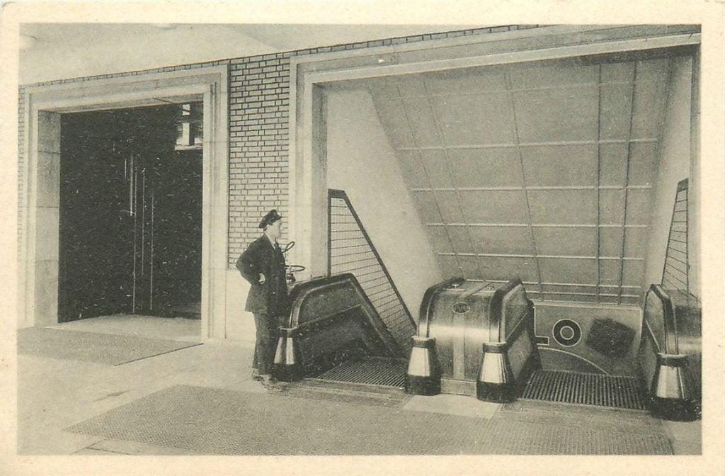 701-490-043 Antwerpen, Verzamelen, Ophalen of Verzenden, Voor 1920, Overig Europa
