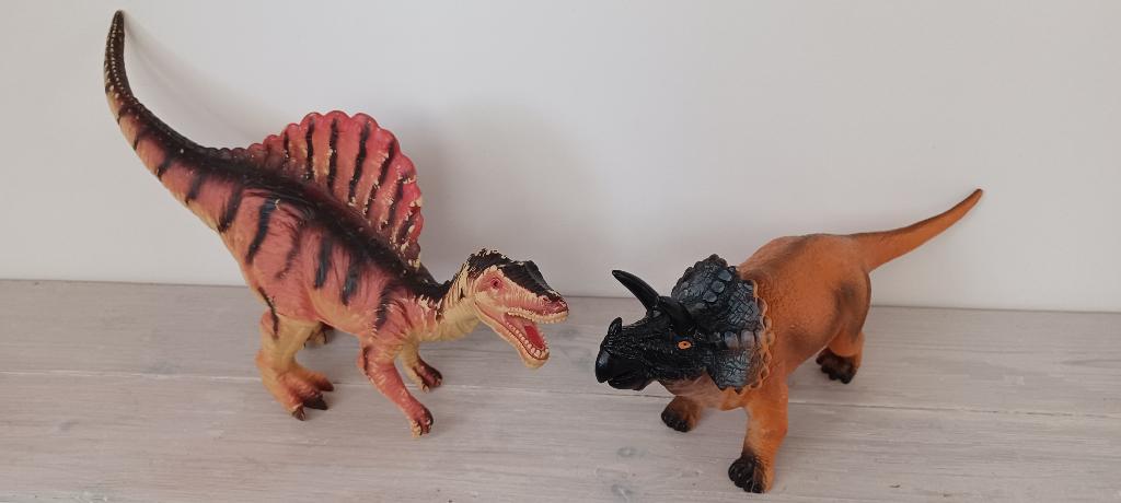 Dinosaurus, Ophalen of Verzenden, Gebruikt
