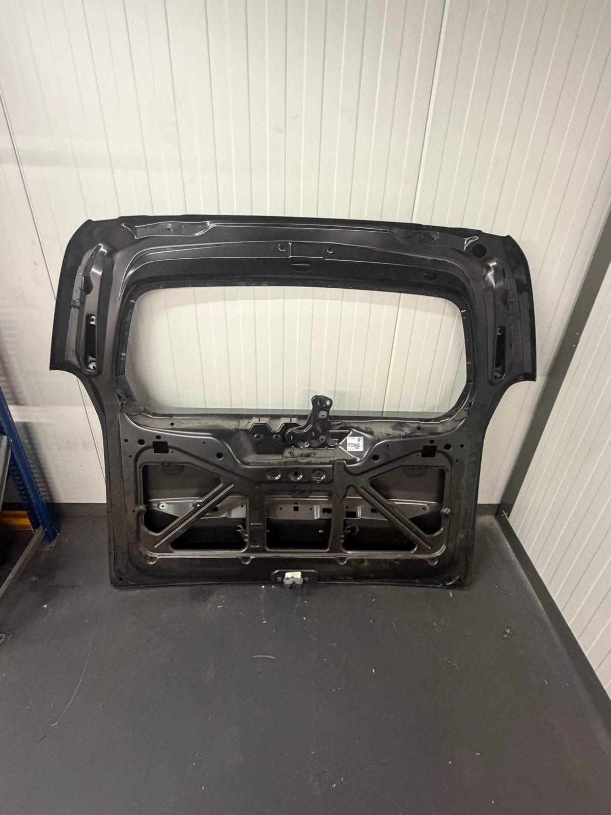 Achterklep Citroën Berlingo, Opel Combo, Peugeot Partner 18+, Ophalen, Nieuw, Achter, Achterklep