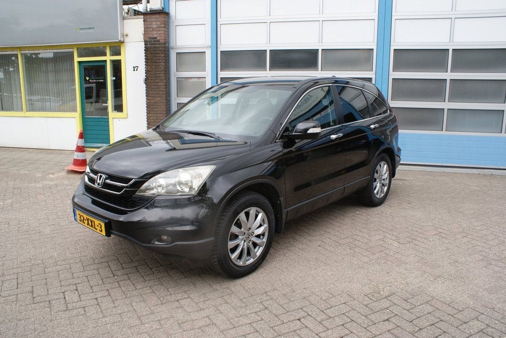 Honda CR-V 2.0i Elegance, Auto's, Honda, Euro 5, Gebruikt, 4 cilinders, 150 pk