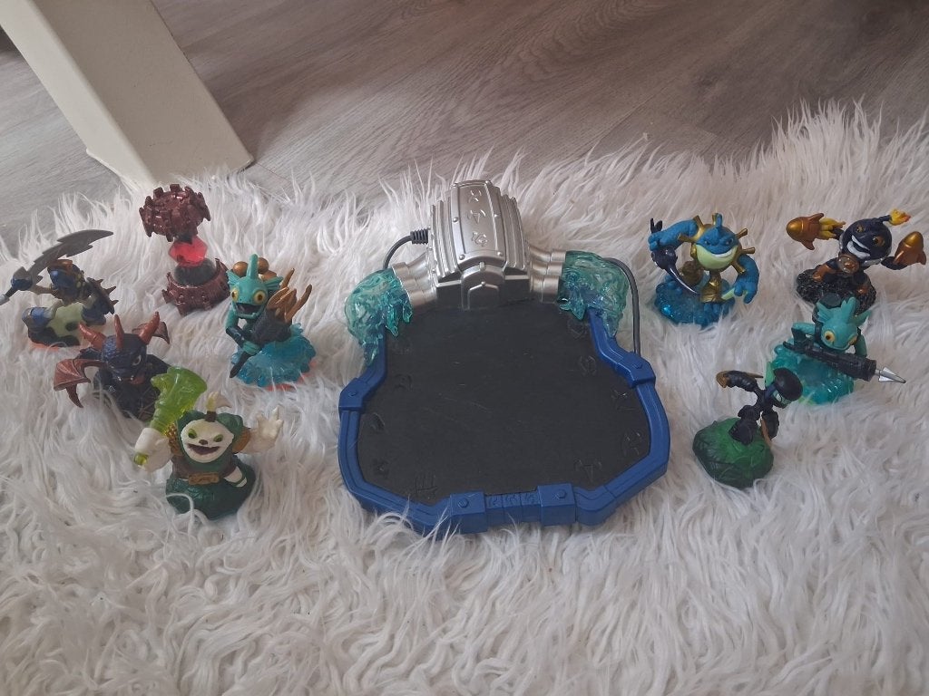 Skylanders, Ophalen of Verzenden, Zo goed als nieuw