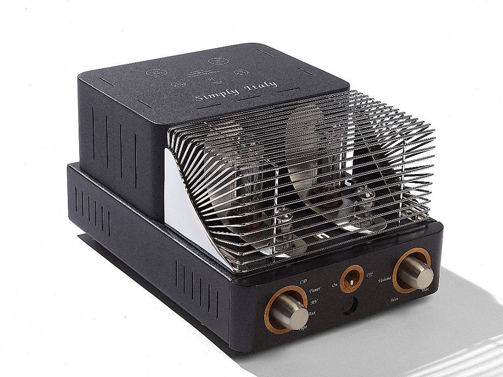 Unison Research Simply Italy, NIEUW, AANBIEDING!!!, Ophalen, Bosschendijk 193b, Oudenbosch, Unison Research, Contact@vintageaudiobreda.nl