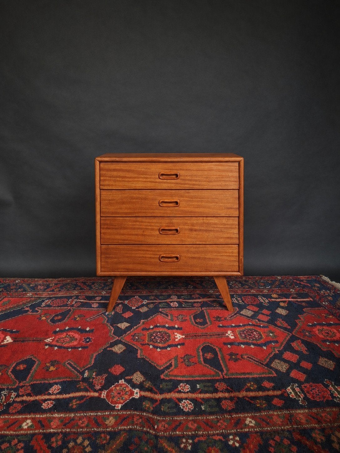 Vintage Midcentury Retro Design Ladekast
