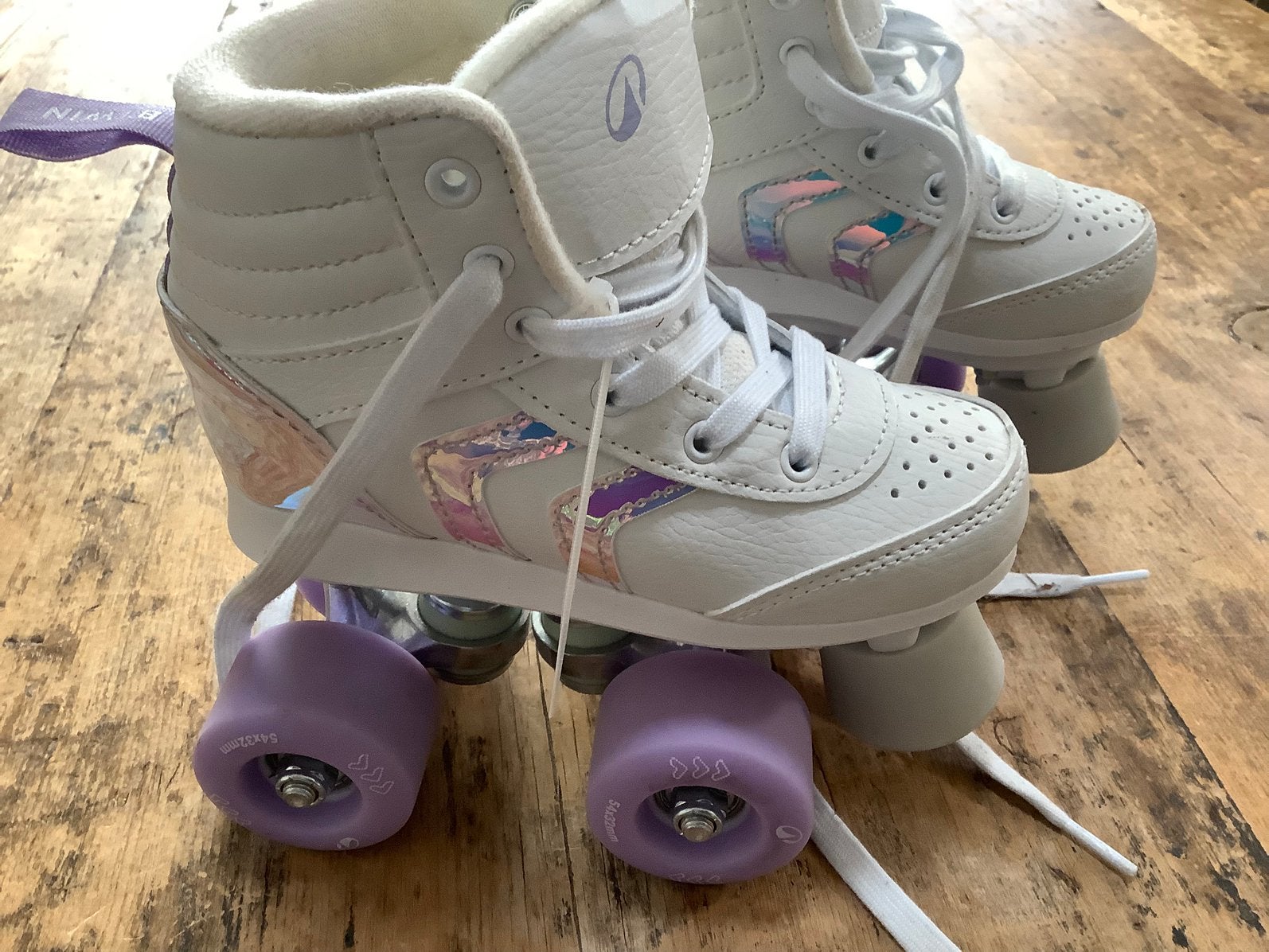Rolschaatsen €25, Kinderen en Baby's, Ophalen of Verzenden, Zo goed als nieuw