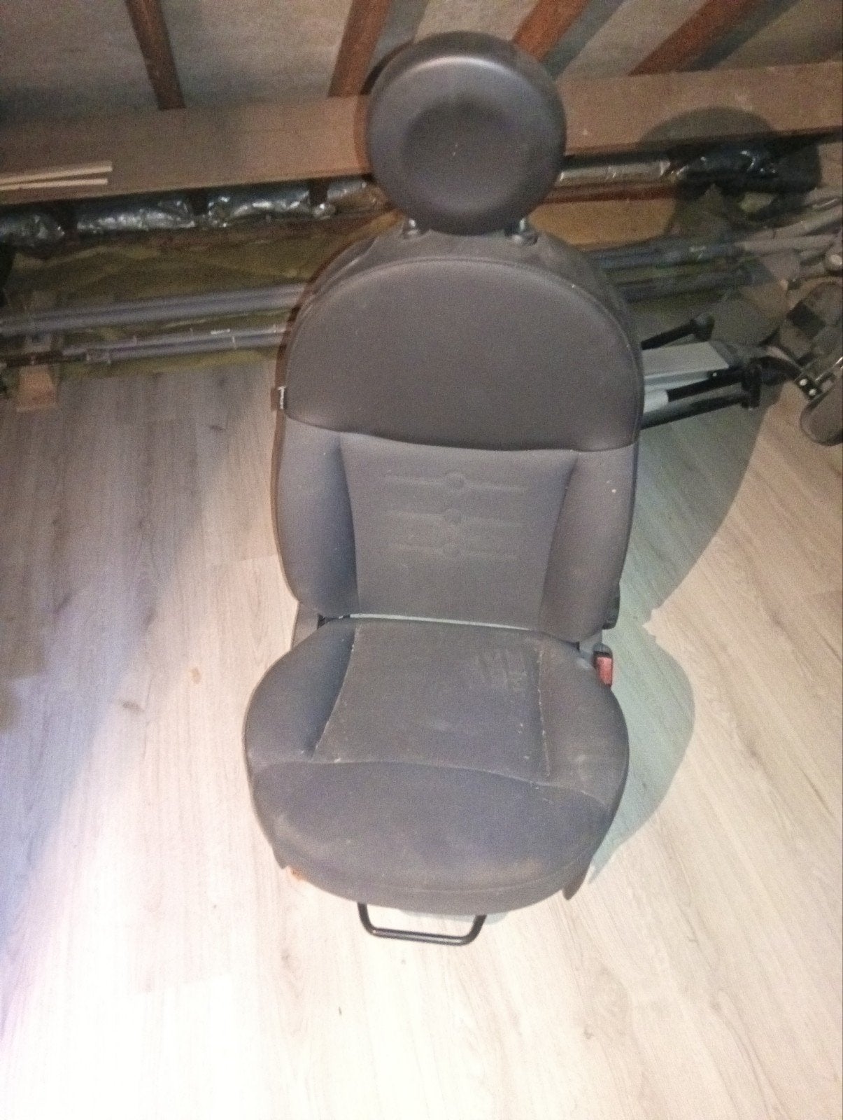 Gebruikte autostoel - Fiat 500, Auto-onderdelen, Ophalen, Fiat
