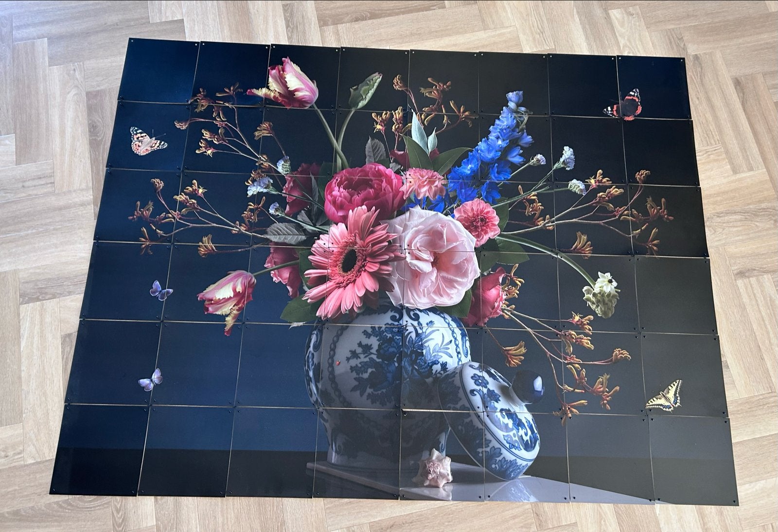 Prachtige IXXI wanddecoratie 120x160 cm, Ophalen of Verzenden, 100 tot 125 cm, 75 – 100, Print