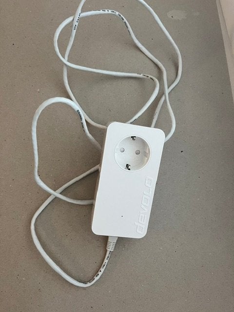 devolo 1200+, Ophalen of Verzenden, Gebruikt, KPN / Devolo
