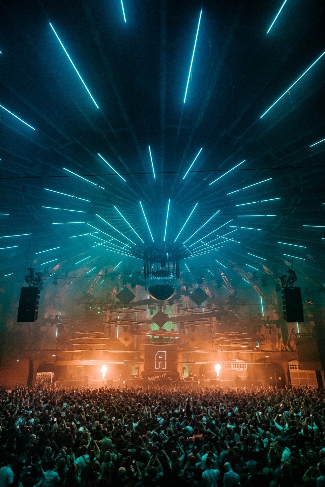 Gashouder ADE Franky Rizardo, Tickets en Kaartjes, Twee personen, Oktober