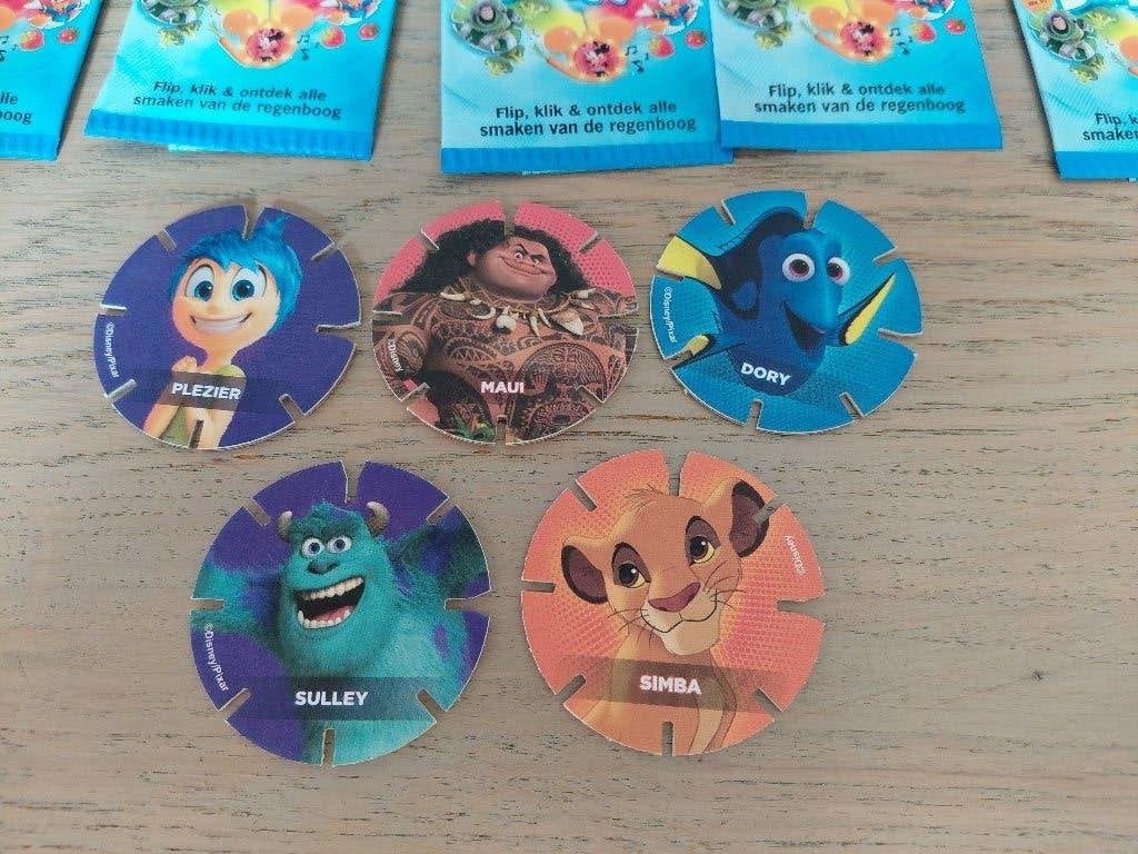 diskeyz ~ 7 verschillende, Albert Heijn, Ophalen of Verzenden