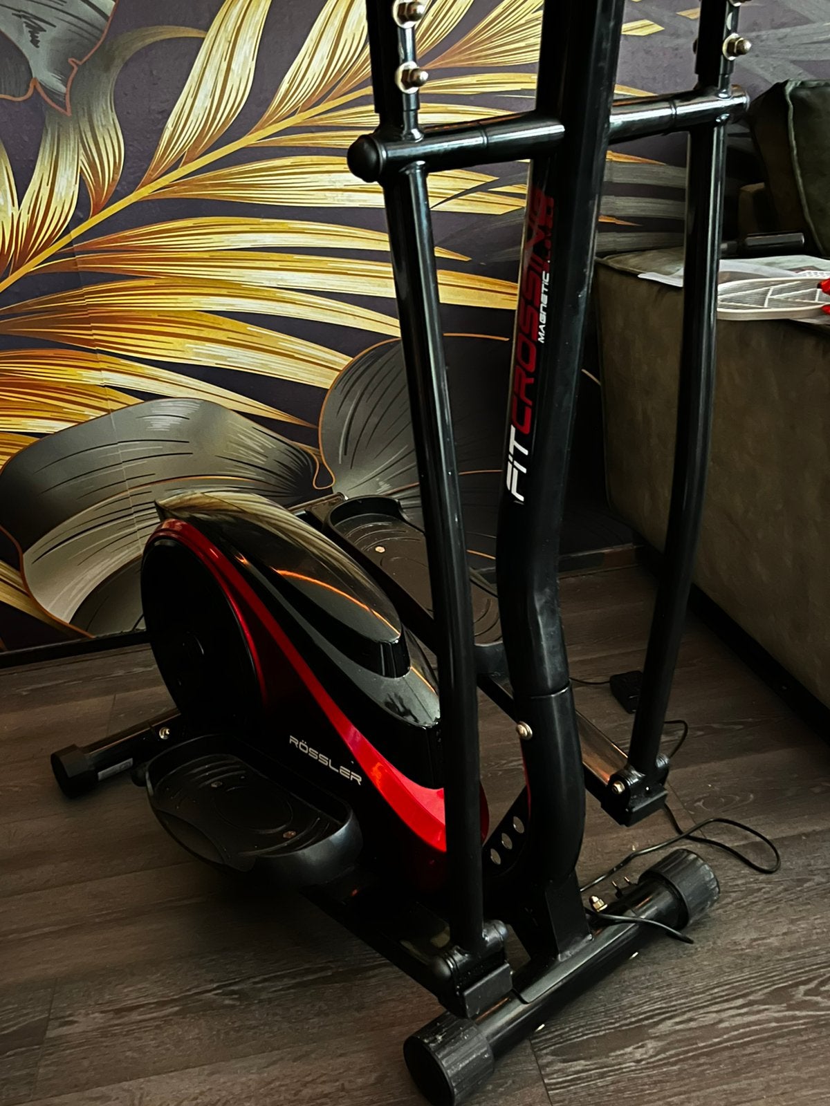 Werkt nog goed, Ophalen, Gebruikt, Hometrainer