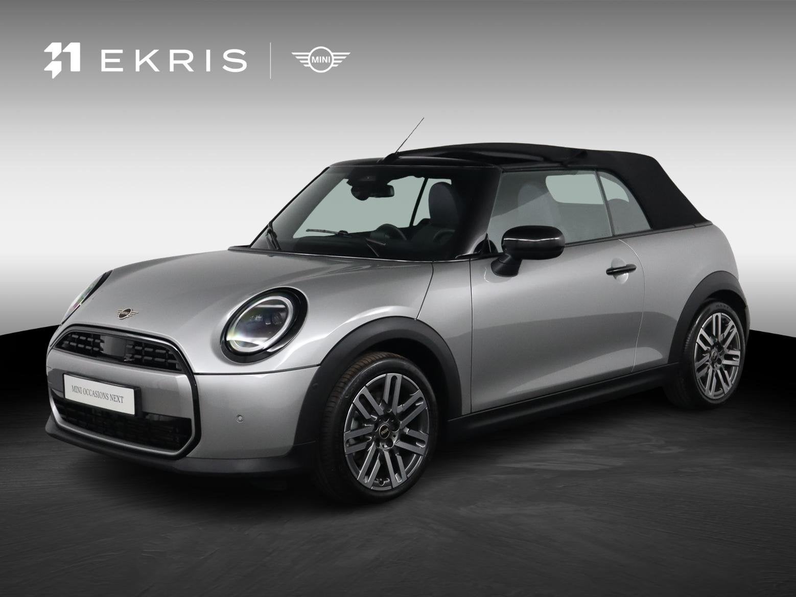 MINI Cabrio Cooper C Classic M | 17 inch Parallel Spoke 2-to