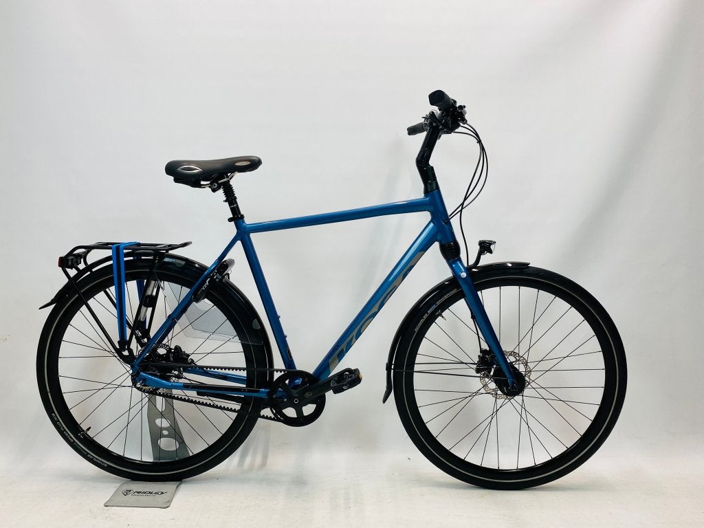 Beltdrive KOGA F3 6.0 herenfiets L-57cm – Naafdynamo, Overige merken, Versnellingen, Ophalen of Verzenden, Zo goed als nieuw