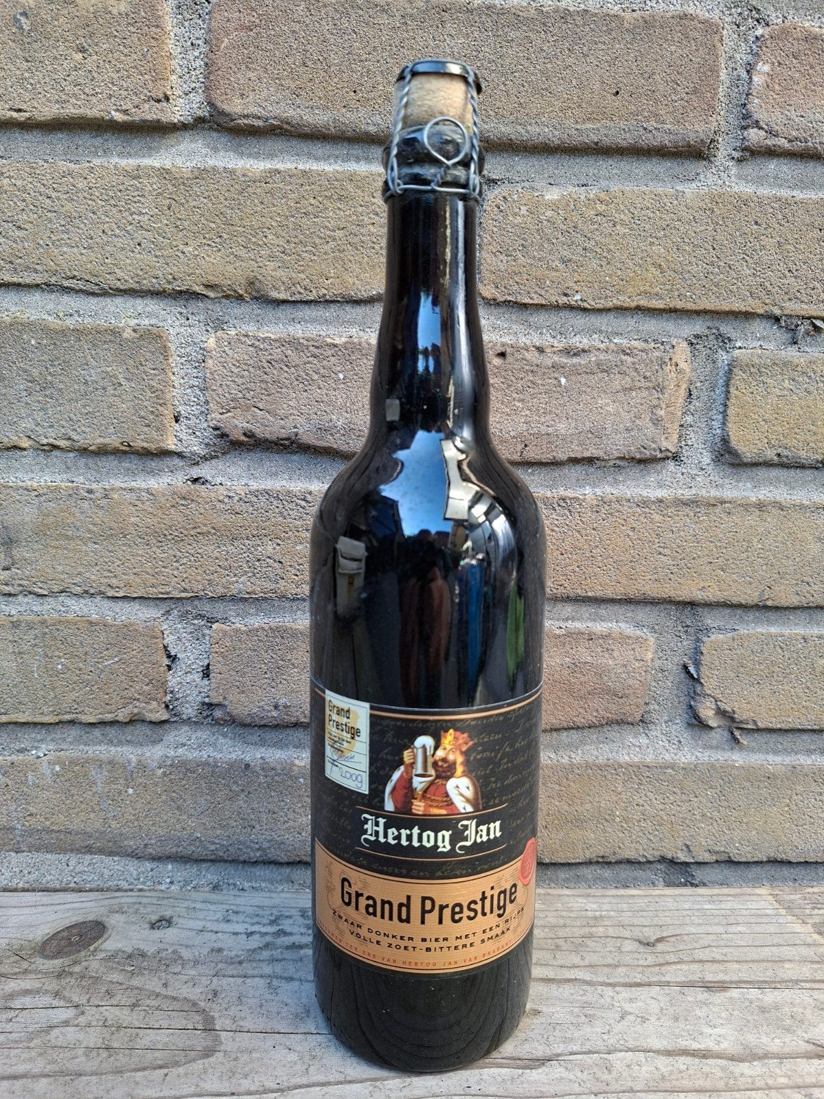Hertog Jan Grand Prestige 2009, Overige gebieden, Verzenden, Overige typen, Zo goed als nieuw