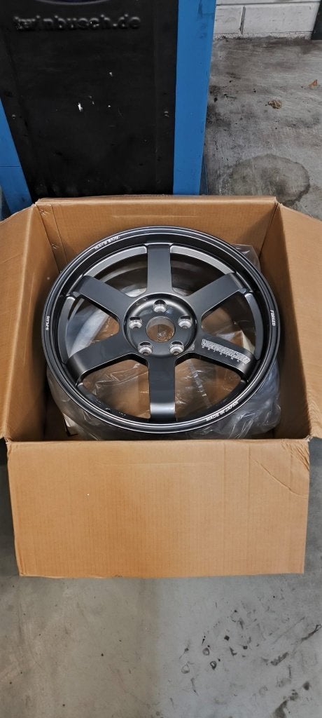 Forged CNC velg - Replica (2 stuks), Auto-onderdelen, 18 inch, Overige, Velg(en), Overige