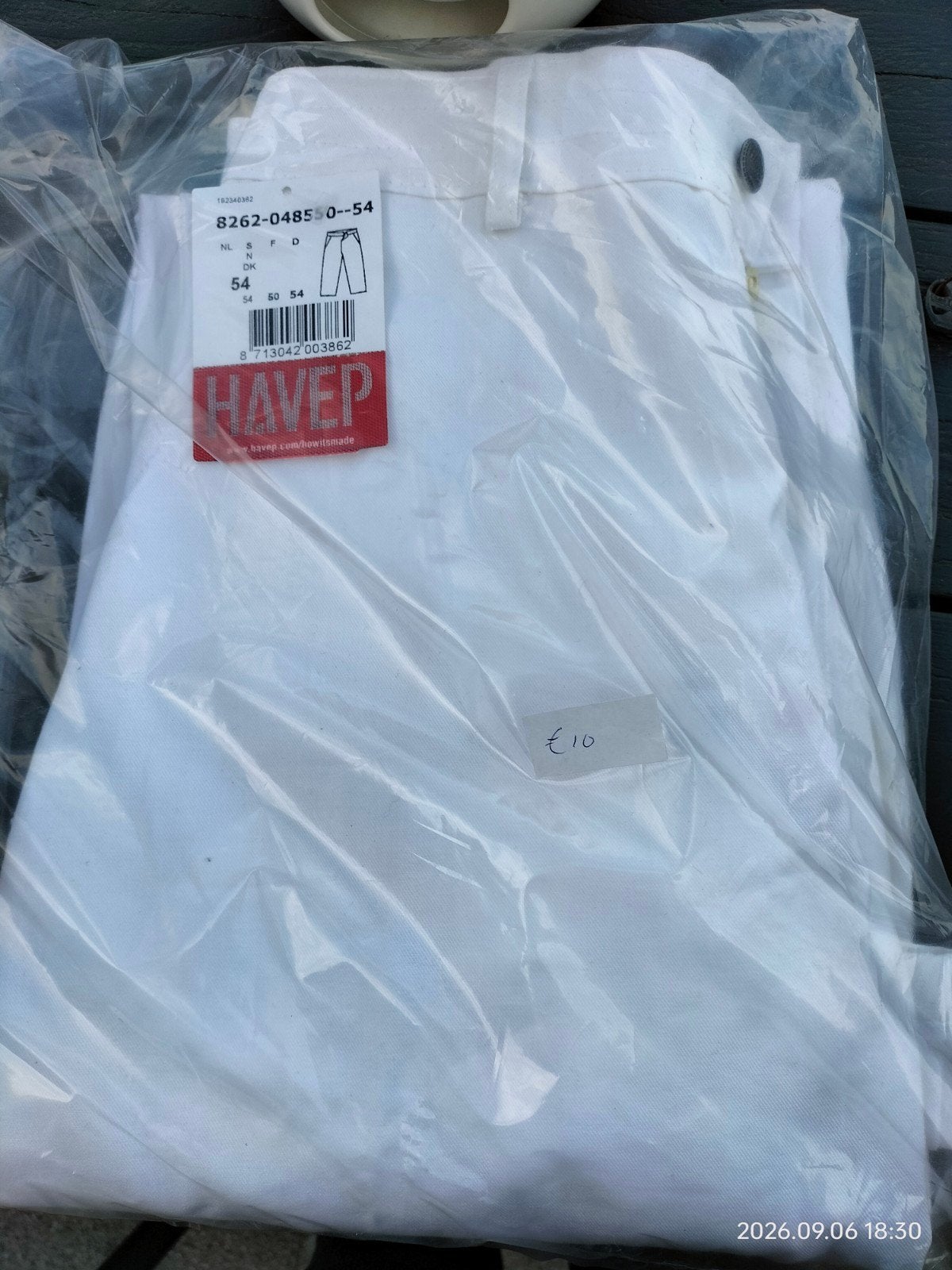 Schilders broek 2x, Ophalen of Verzenden, Nieuw