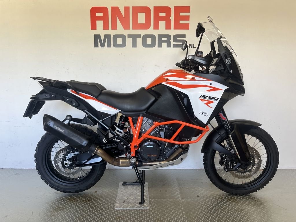 KTM 1290 Super Adventure R, Motoren, Motoren | KTM, Bedrijf, Toermotor