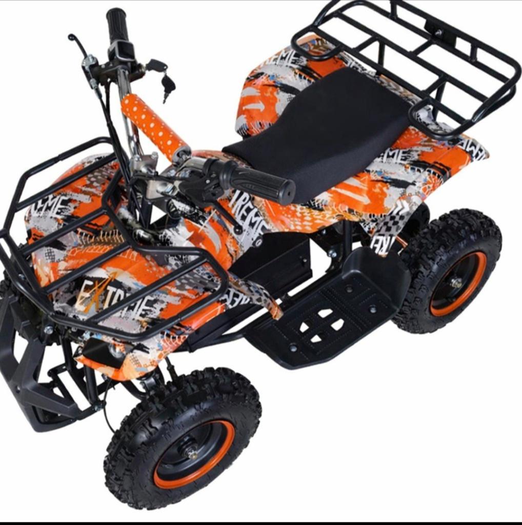 Elektrische Kinderquad - Diverse Kleuren, Ophalen of Verzenden, Nieuw