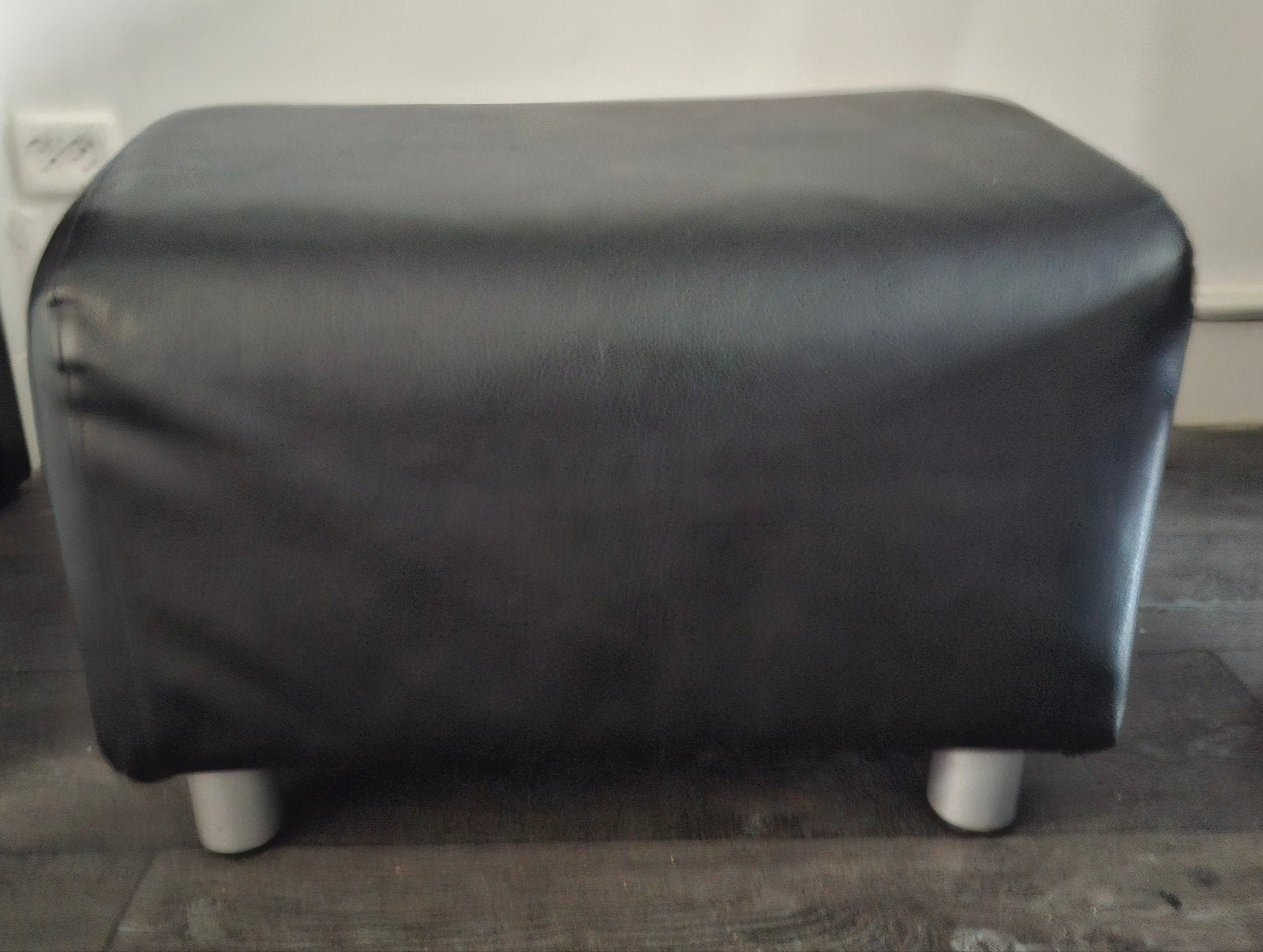 Poef, Ophalen, Overige materialen, 50 tot 75 cm, Vierkant