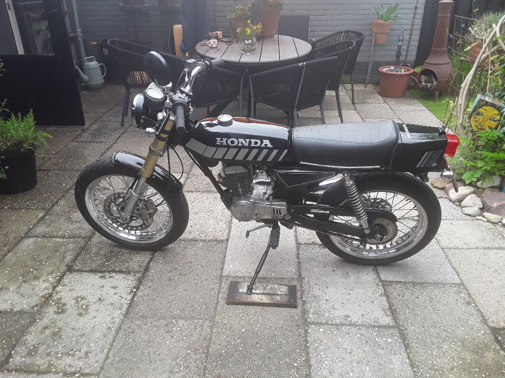 Te koop honda cb50, Ophalen, Gebruikt, Overige modellen, Maximaal 45 km/u