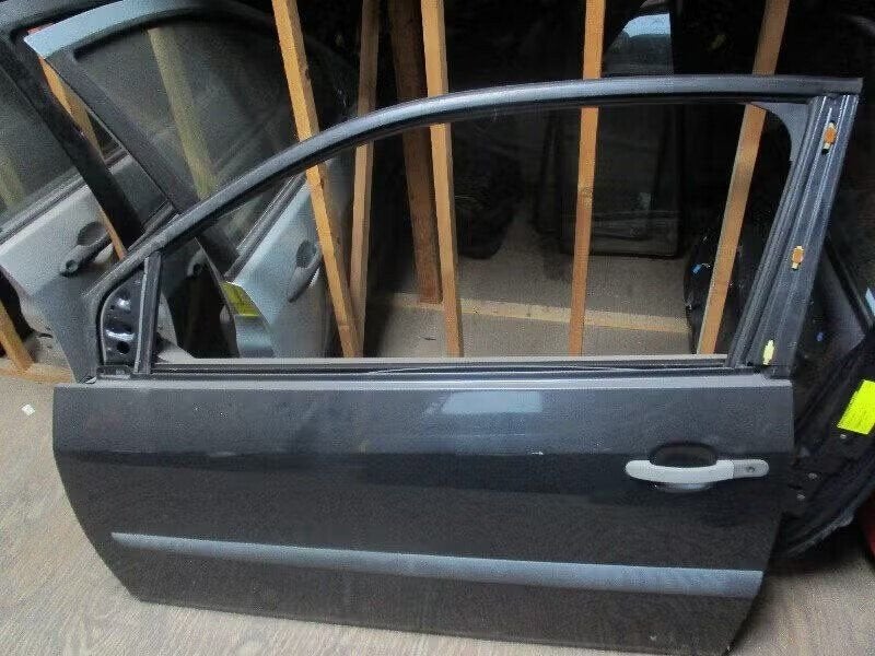 PORTIER LINKS 3 deurs Ford Fiesta 5 (JD / JH), Auto-onderdelen, Gebruikt, Deur, Ophalen of Verzenden, Henry-Ford-Straße 1 50735 Köln, DE