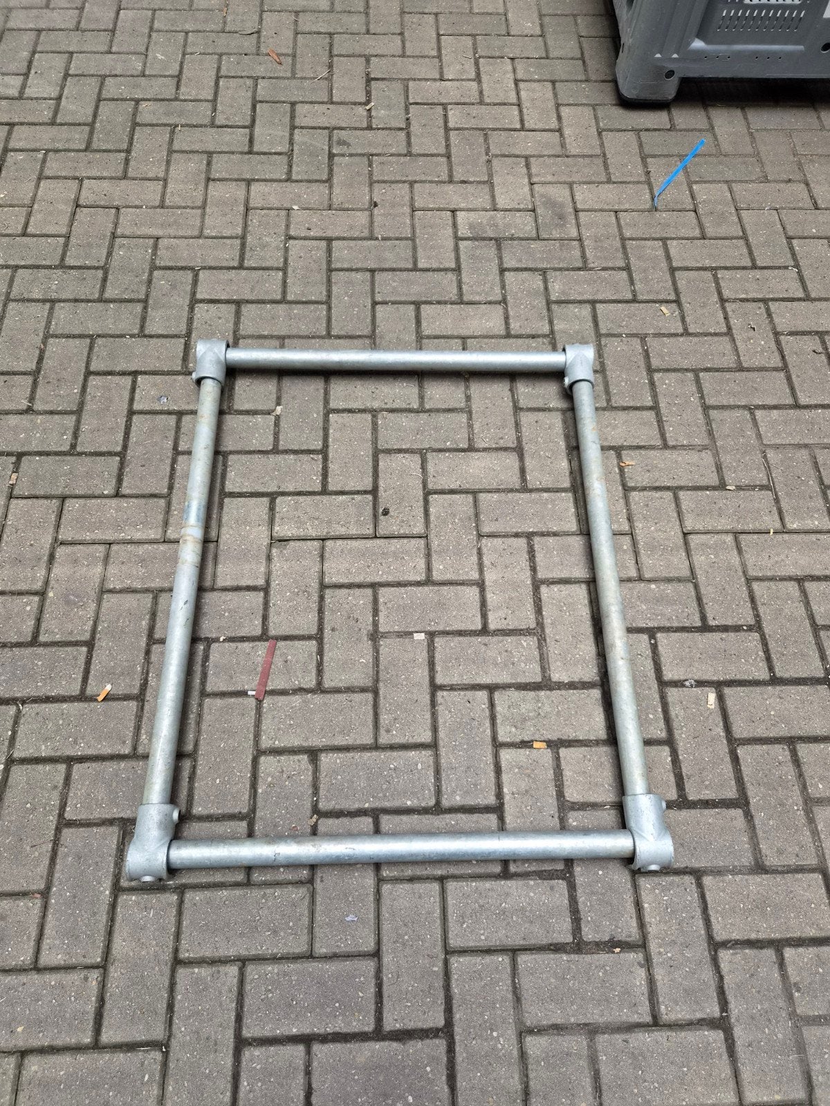 Zwaar Slowfeeder Frame, Ophalen of Verzenden, Zo goed als nieuw