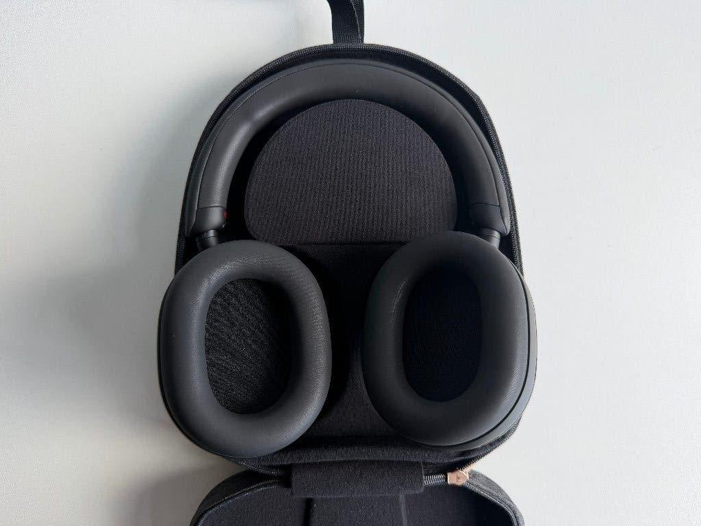 Sony WH-1000XM5 Zwart - Nieuw & Ongebruikt