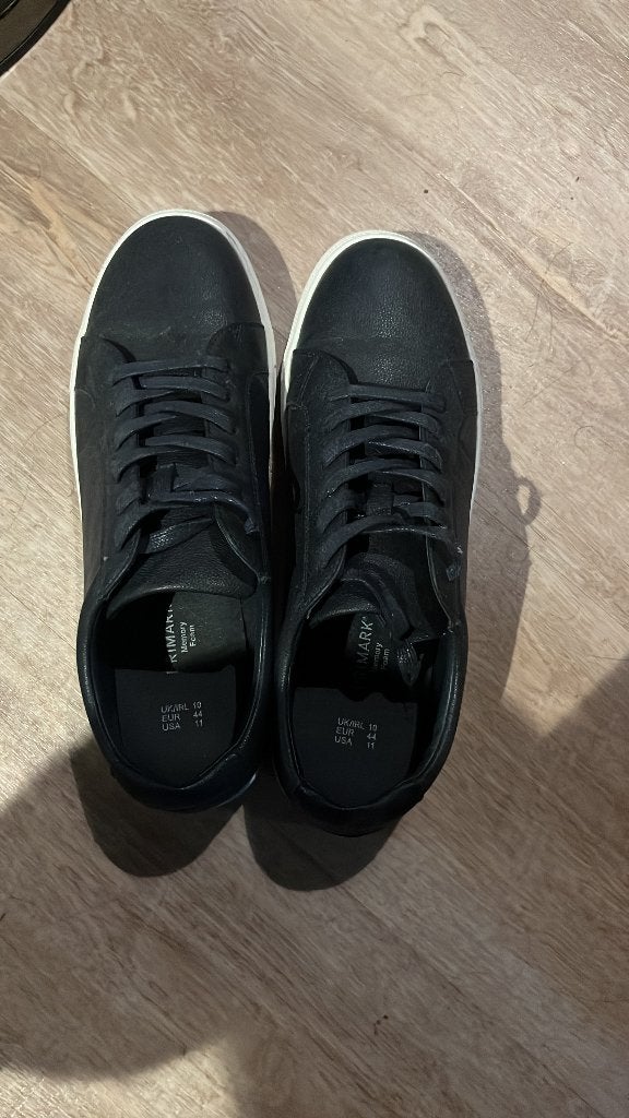 Navy Blue Shoes Size 44, Ophalen, Zo goed als nieuw, Schoenen