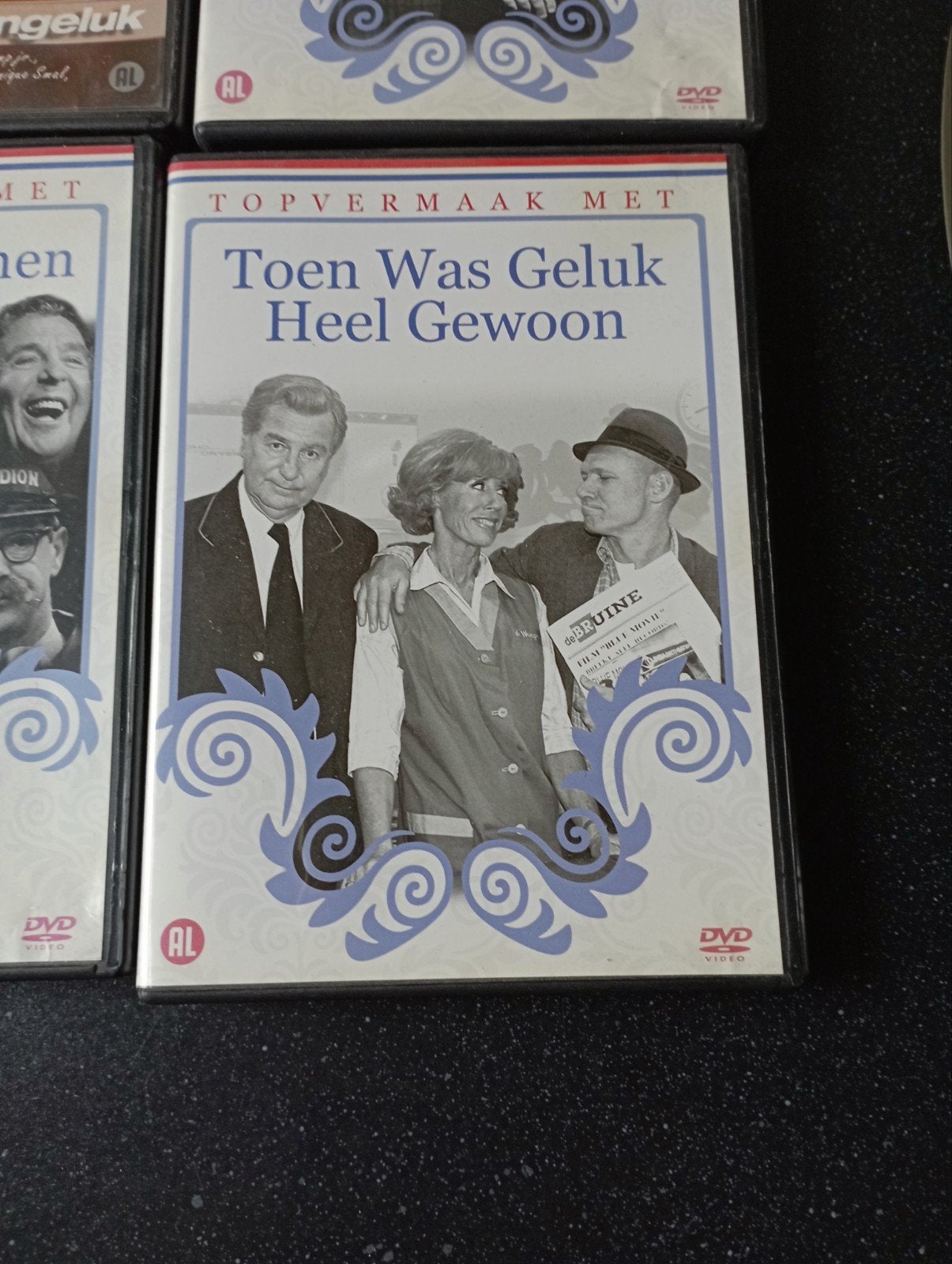 Dvd humor ., Alle leeftijden, Ophalen of Verzenden, Gebruikt, Stand-up of Theatershow