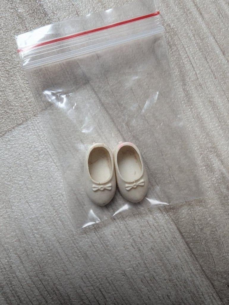 Barbie vintage Fleur zusje schoentjes, Verzamelen, Ophalen of Verzenden, Gebruikt, Accessoires