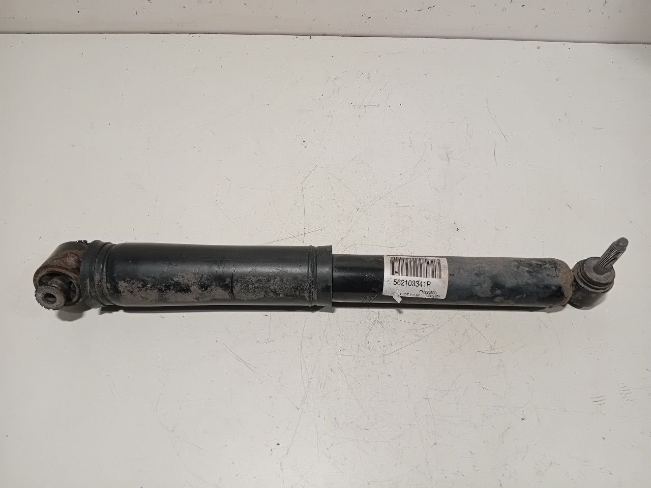 Schokbreker rechts achter Renault Mégane, Onderdelen@venauto.nl, Van der Ven Autorecycling B.V., Gebruikt, Ettenseweg 76, 4706 PB Roosendaal, The Netherlands