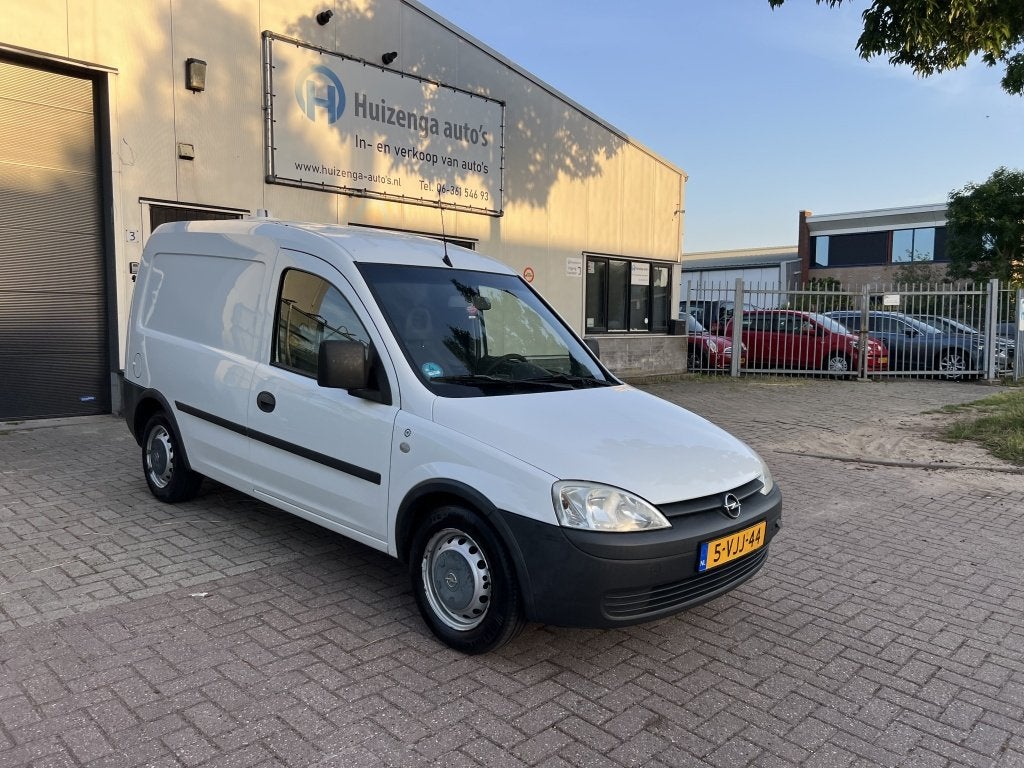 Opel Combo 1.3 CDTi |AIRCO |EXPORT (bj 2010), Auto's, Automaat, Gebruikt, 4 cilinders, 1210 kg