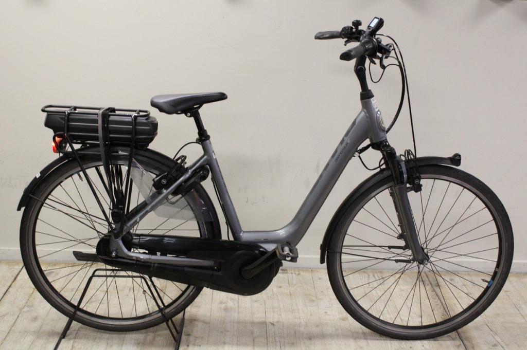 Giant Grandtour E+ 1LDS Lage instap Grijs 50cm 2018, Gebruikt, -, - 0
-, NL, Giant